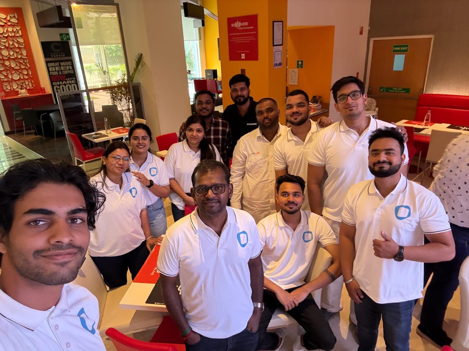The GenAI Protos Team – One team, from idea to working software